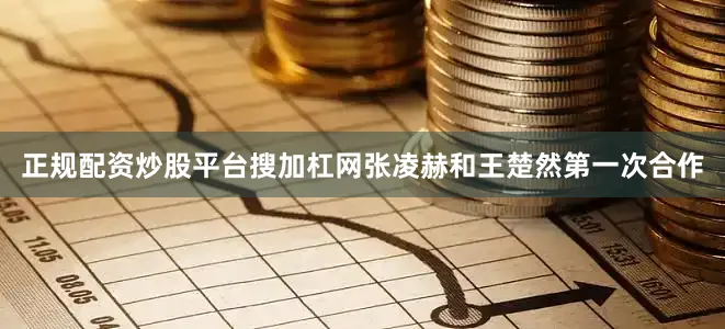 正规配资炒股平台搜加杠网张凌赫和王楚然第一次合作