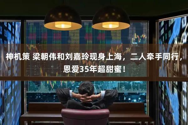 神机策 梁朝伟和刘嘉玲现身上海，二人牵手同行，恩爱35年超甜蜜！