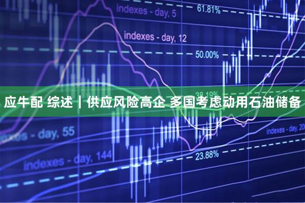 应牛配 综述｜供应风险高企 多国考虑动用石油储备