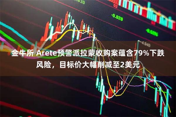 金牛所 Arete预警派拉蒙收购案蕴含79%下跌风险，目标价大幅削减至2美元